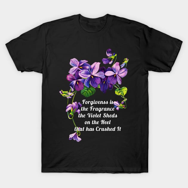 Forgivenss is the Fragrance T-Shirt by Gear 4 U